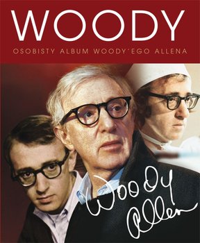 Woody Allen. Osobisty album okładka