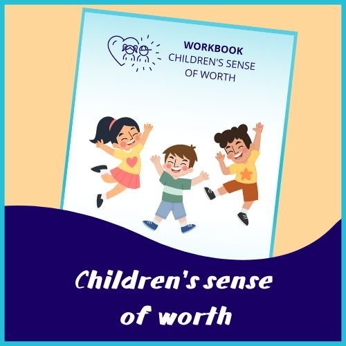 Workbook Children’s Sense Of Worth okładka