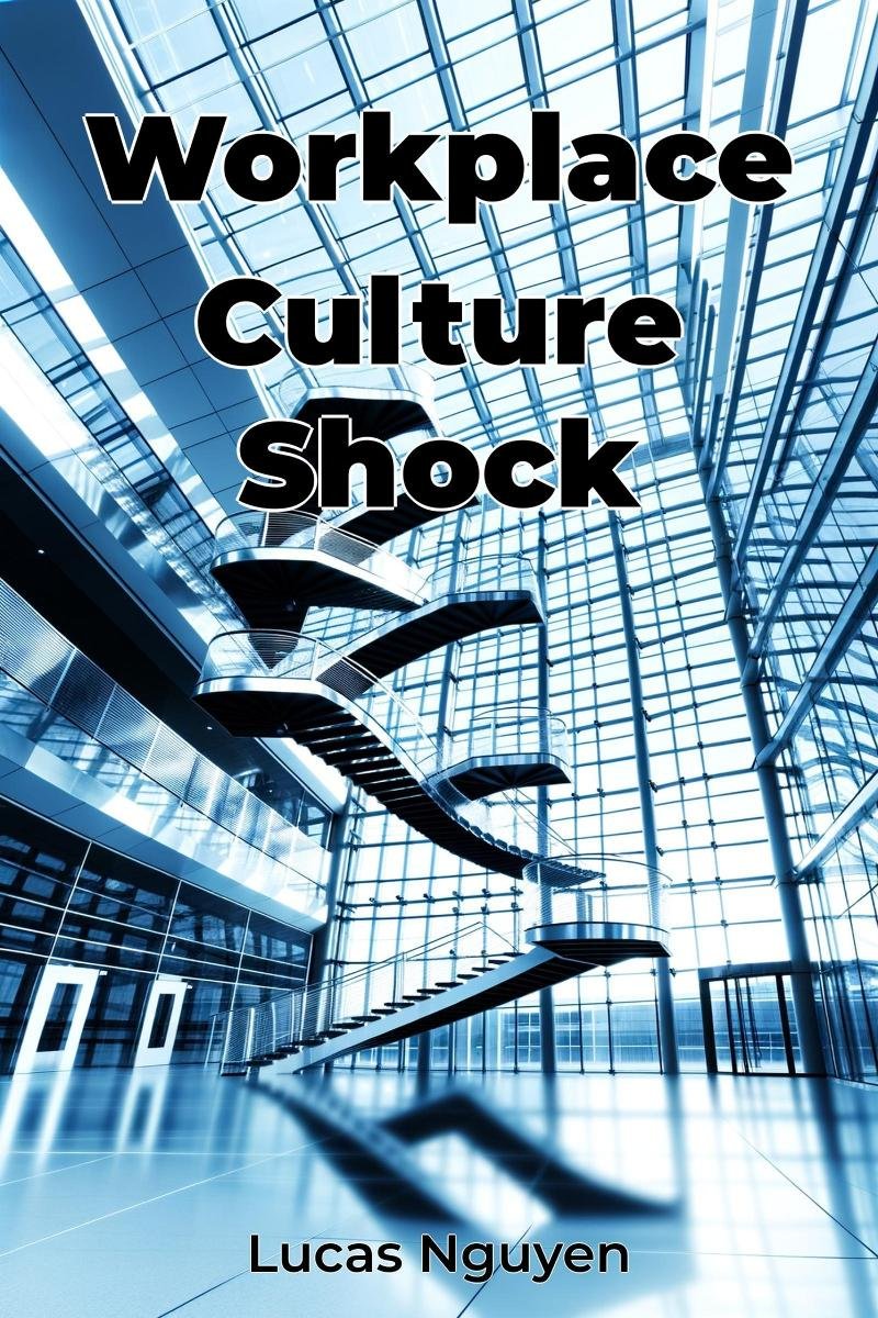 Workplace Culture Shock okładka