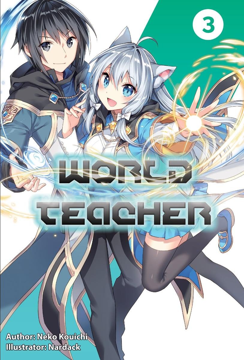 World Teacher okładka