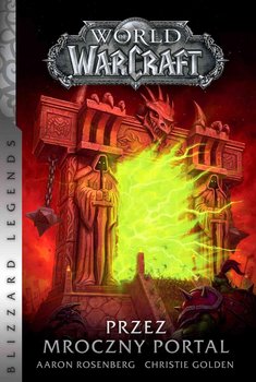 World of Warcraft: Przez mroczny portal okładka