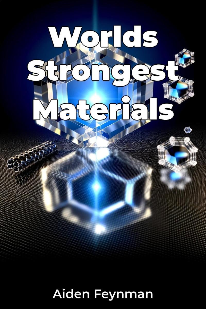 Worlds Strongest Materials okładka