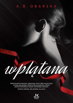 Wplątana okładka