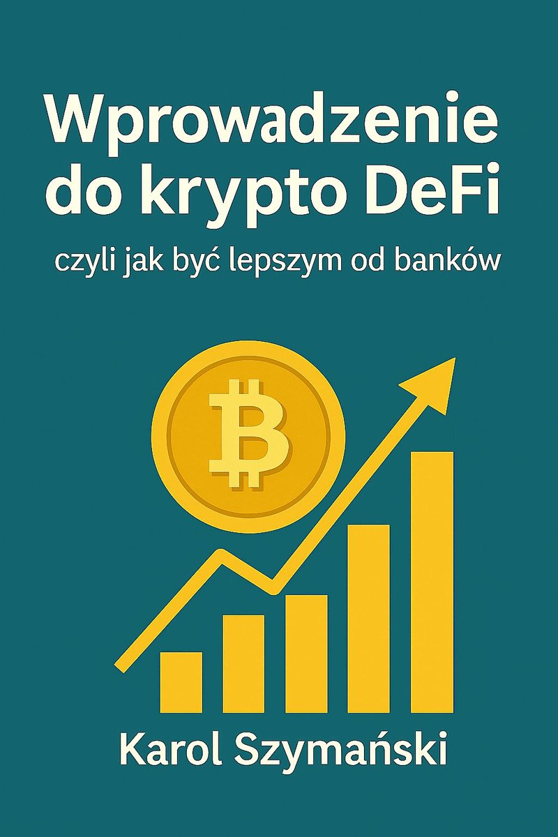 Wprowadzenie do krypto DeFi okładka