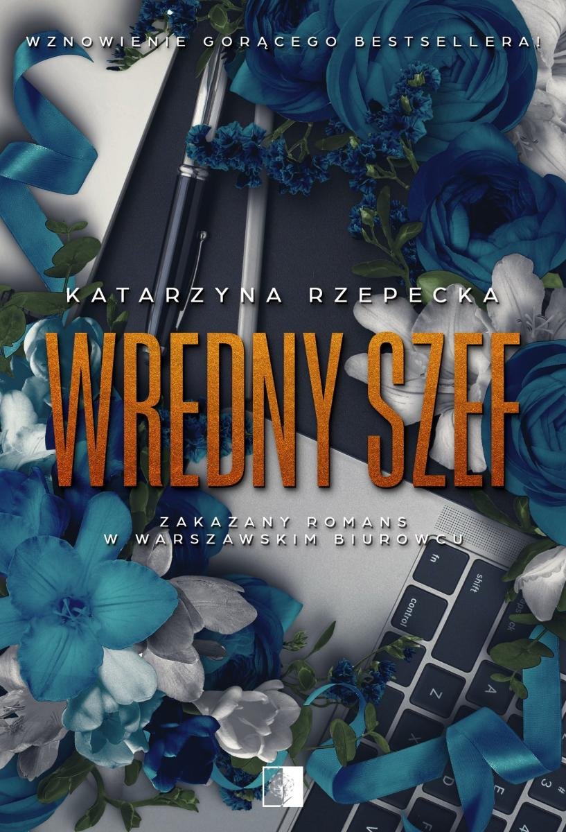 Wredny szef - ebook epub okładka