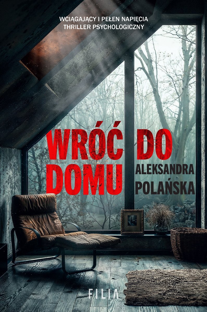 Wróć do domu - ebook EPUB okładka