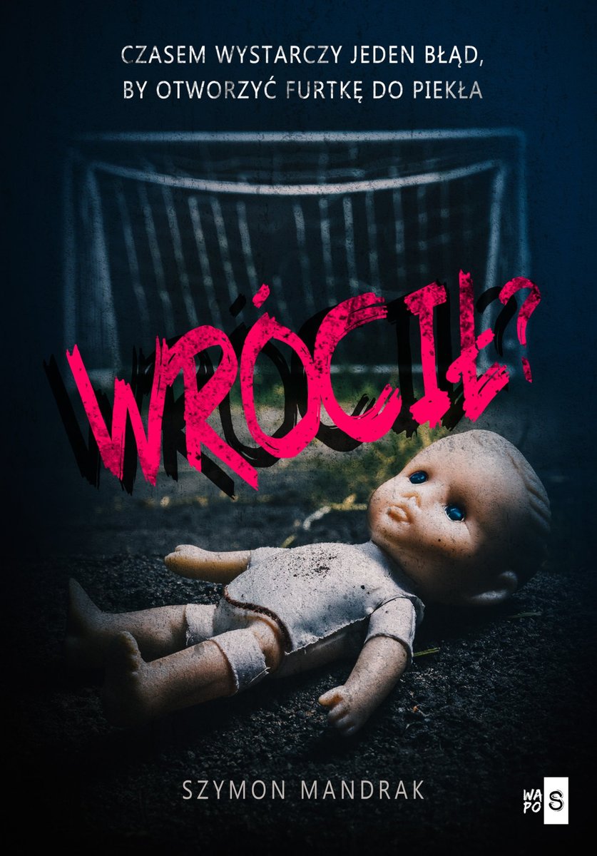 Wrócił? okładka
