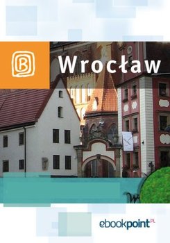 Wrocław i okolice. Miniprzewodnik okładka