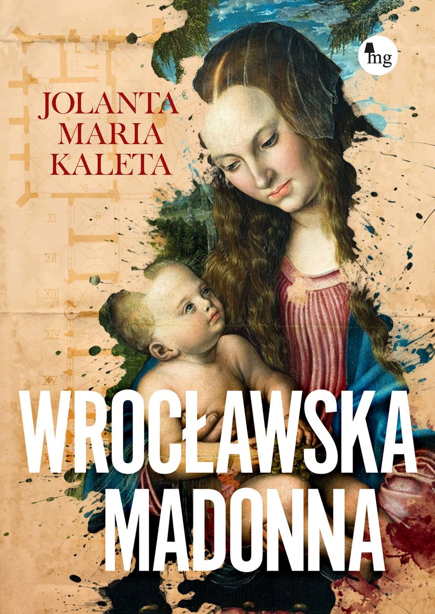 Wrocławska Madonna okładka