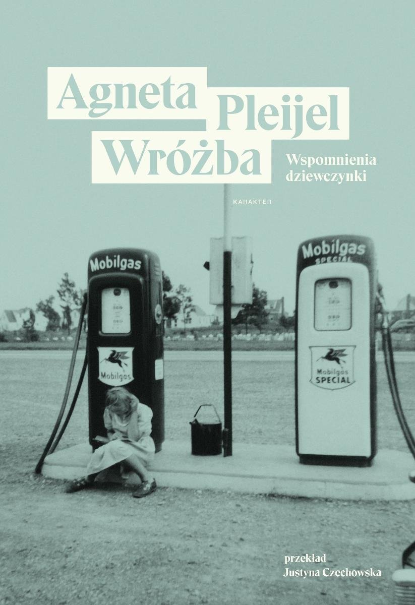 Wróżba okładka