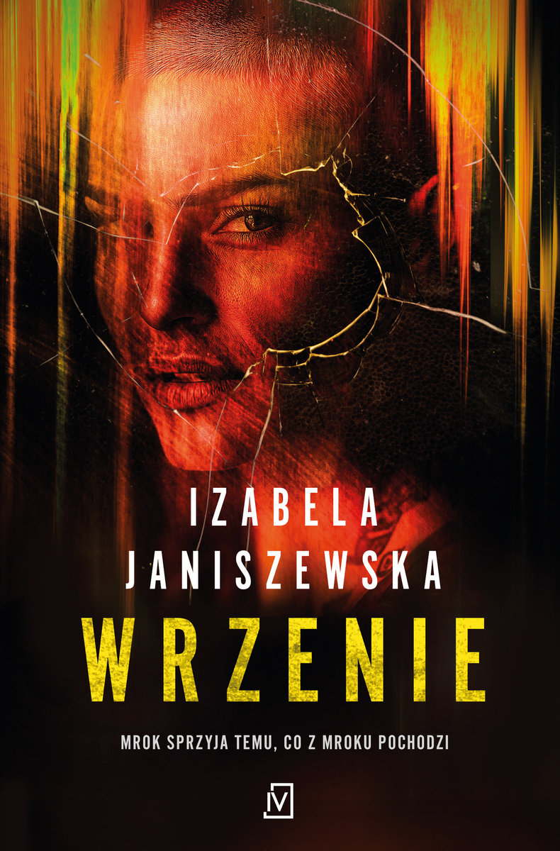 Wrzenie okładka