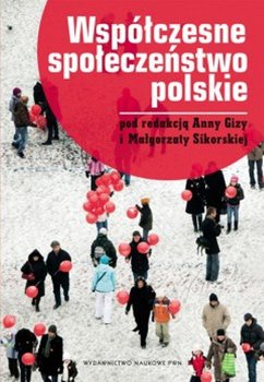 Współczesne społeczeństwo polskie okładka