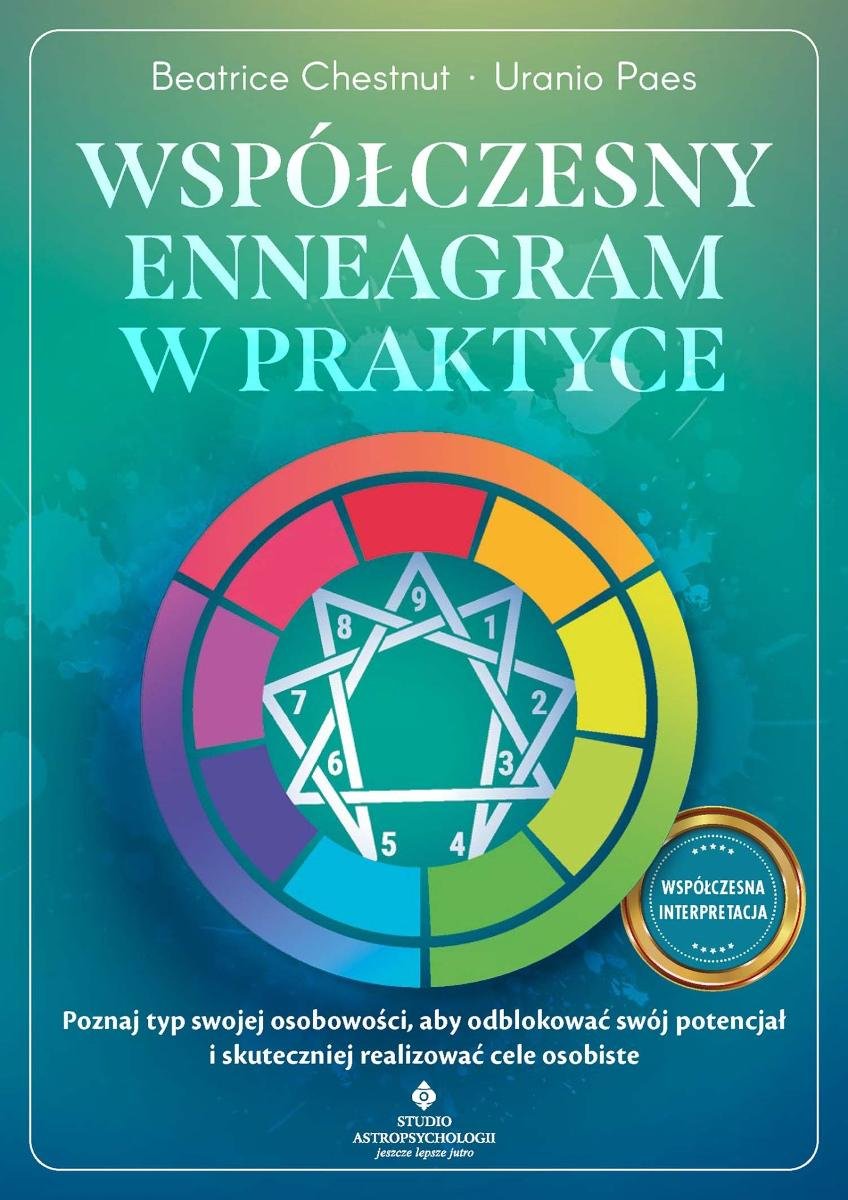 Współczesny enneagram w praktyce okładka