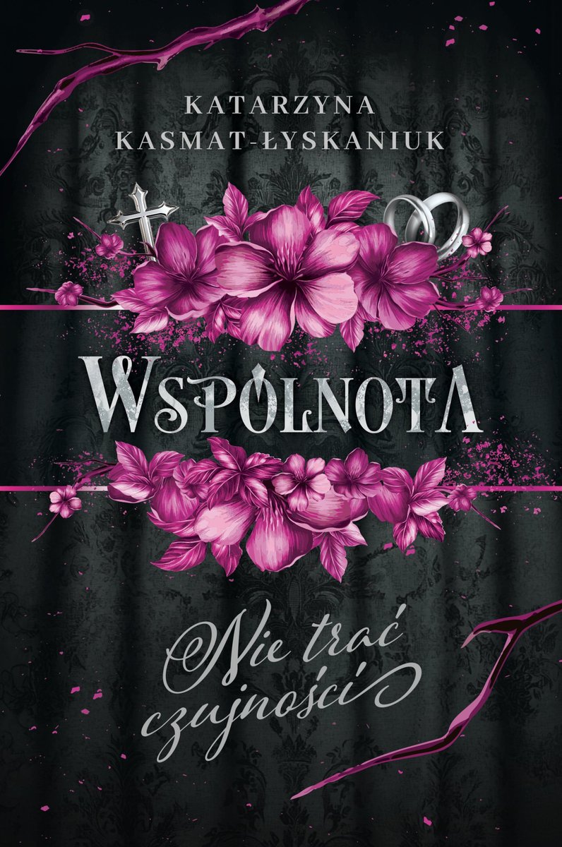 Wspólnota. Nie trać czujności. Tom 1 - ebook EPUB okładka