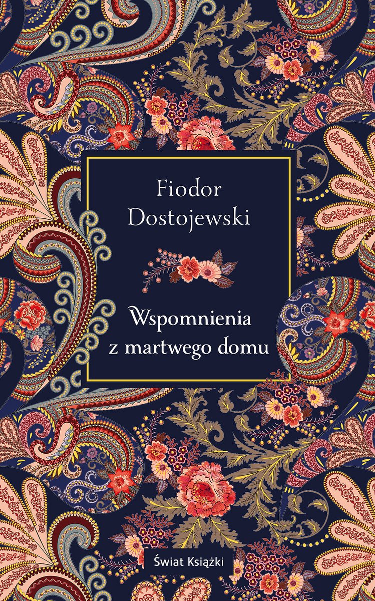 Wspomnienia z martwego domu (edycja kolekcjonerska) okładka