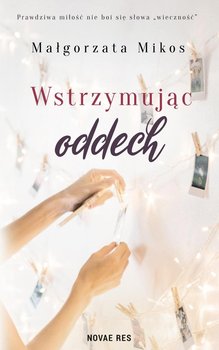 Wstrzymując oddech okładka