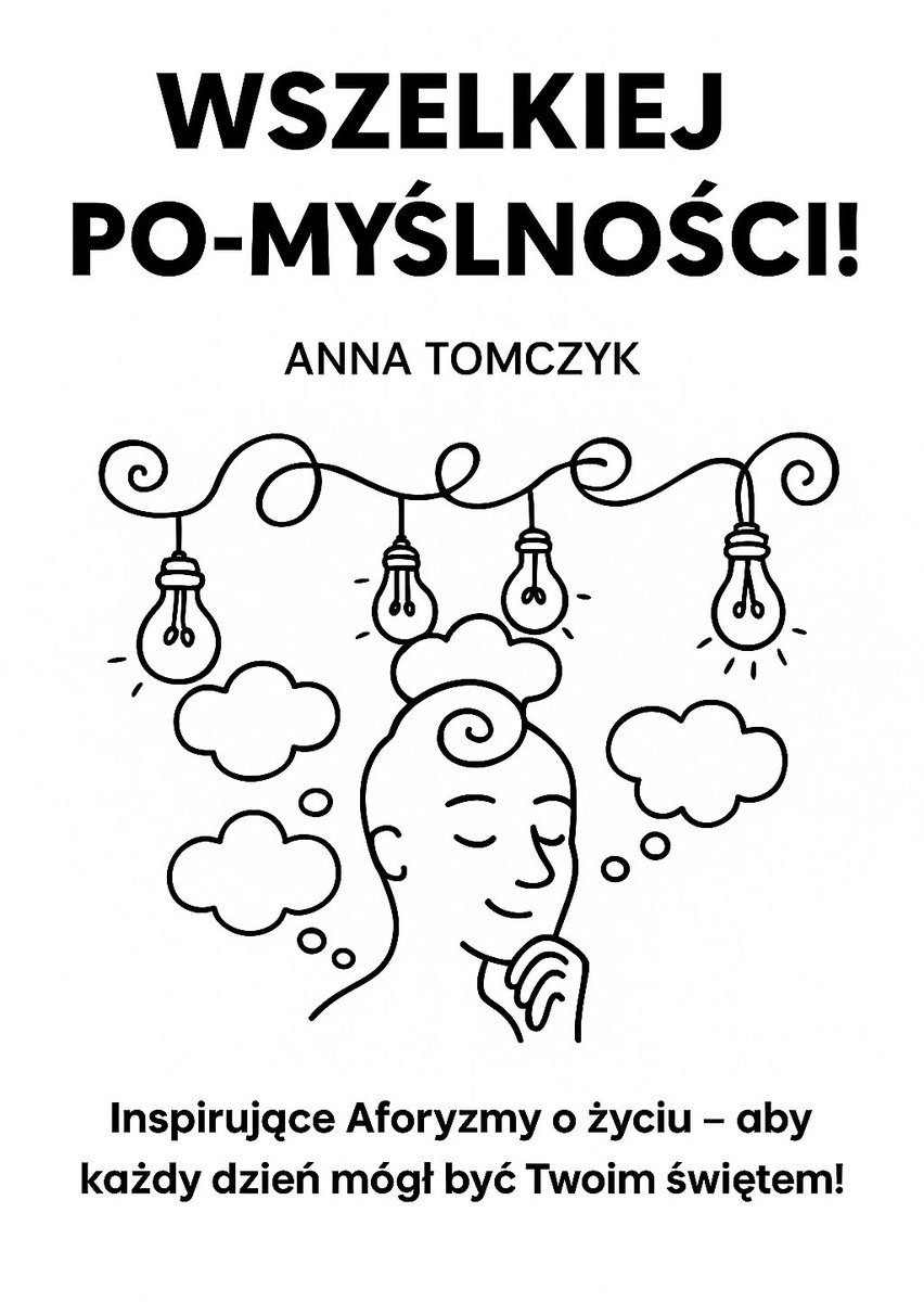 Wszelkiej po-myślności! - ebook PDF okładka