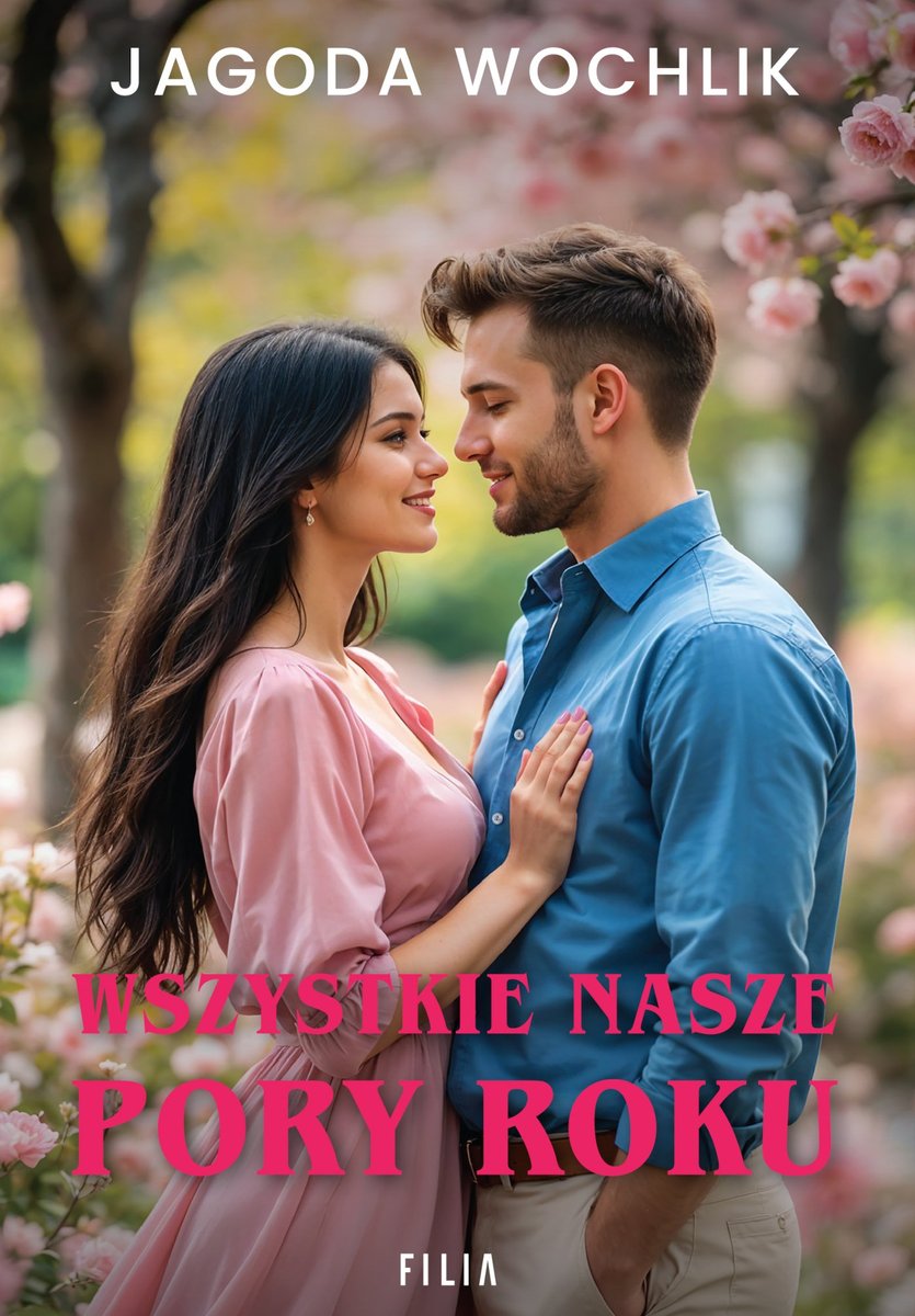 Wszystkie nasze pory roku okładka