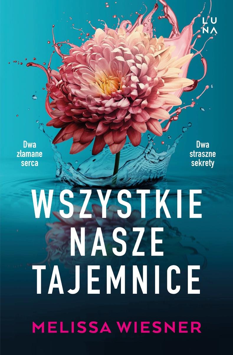 Wszystkie nasze tajemnice okładka