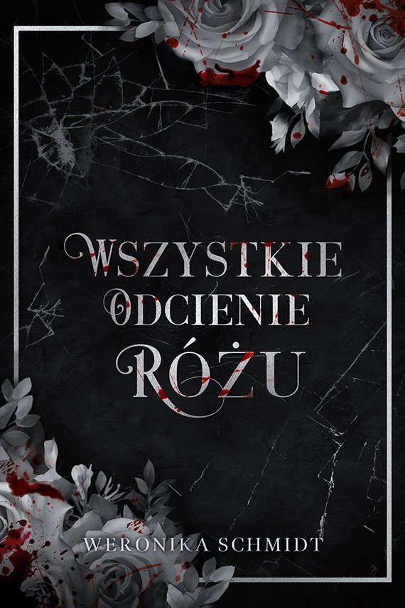 Wszystkie odcienie różu okładka