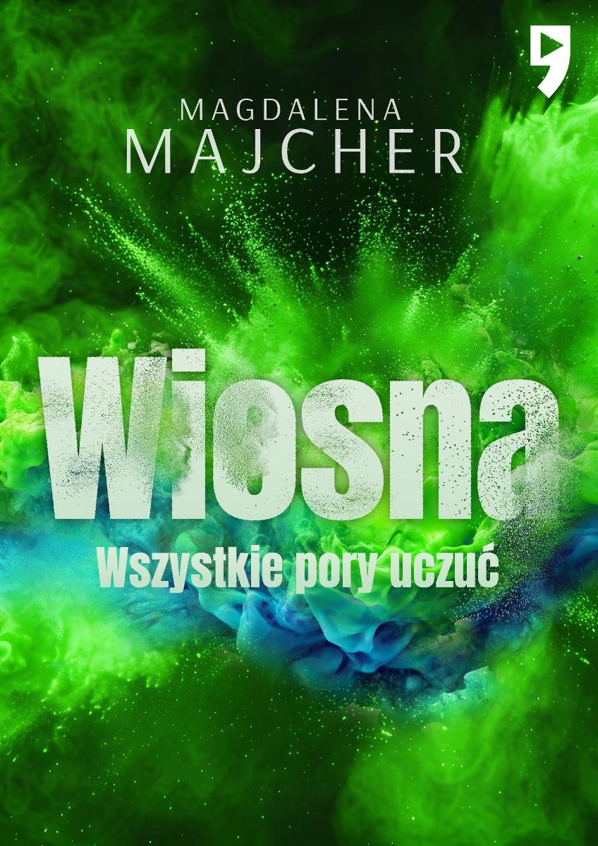 Wszystkie pory uczuć. Wiosna okładka