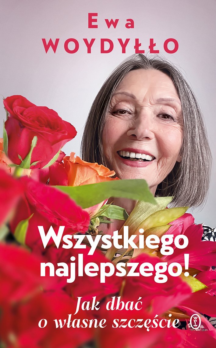 Wszystkiego najlepszego! Jak dbać o własne szczęście - ebook MOBI okładka