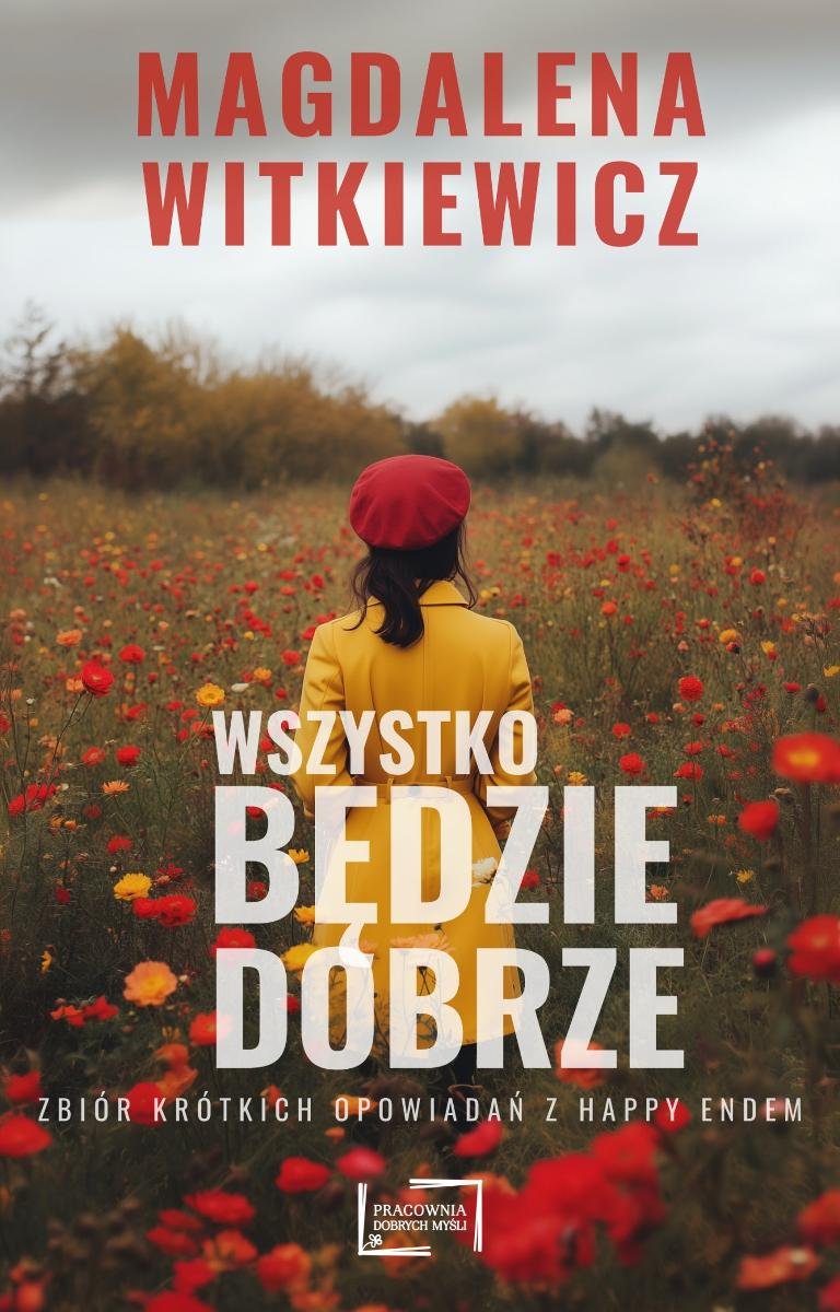 Wszystko będzie dobrze okładka