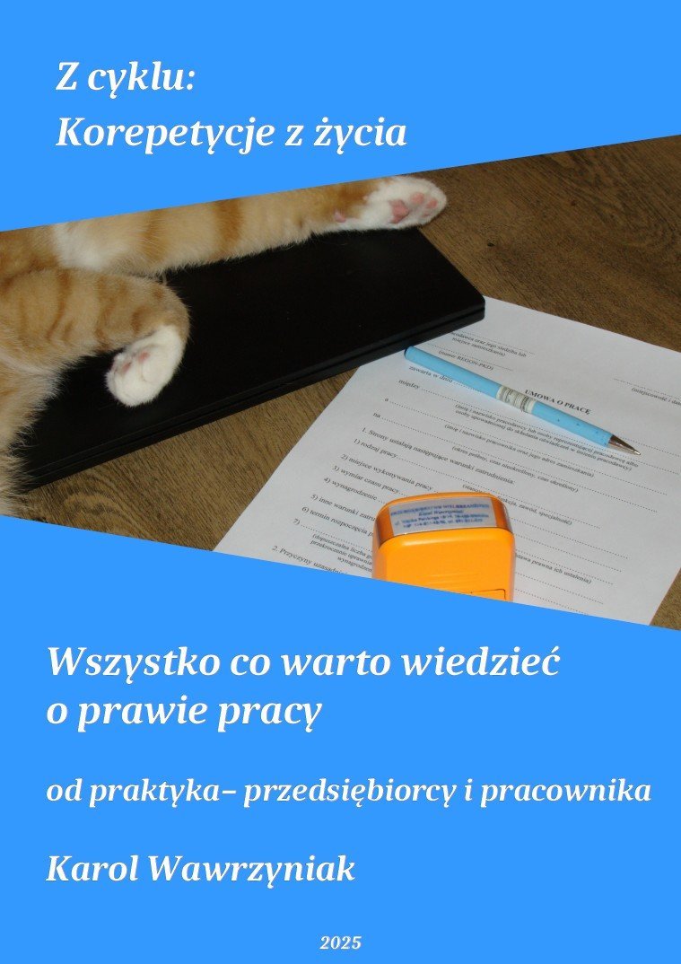 Wszystko co warto wiedzieć o prawie pracy okładka