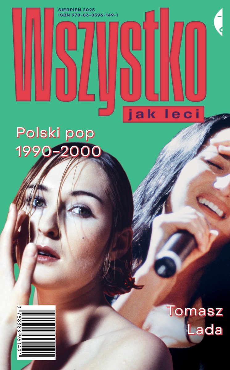 Wszystko jak leci okładka