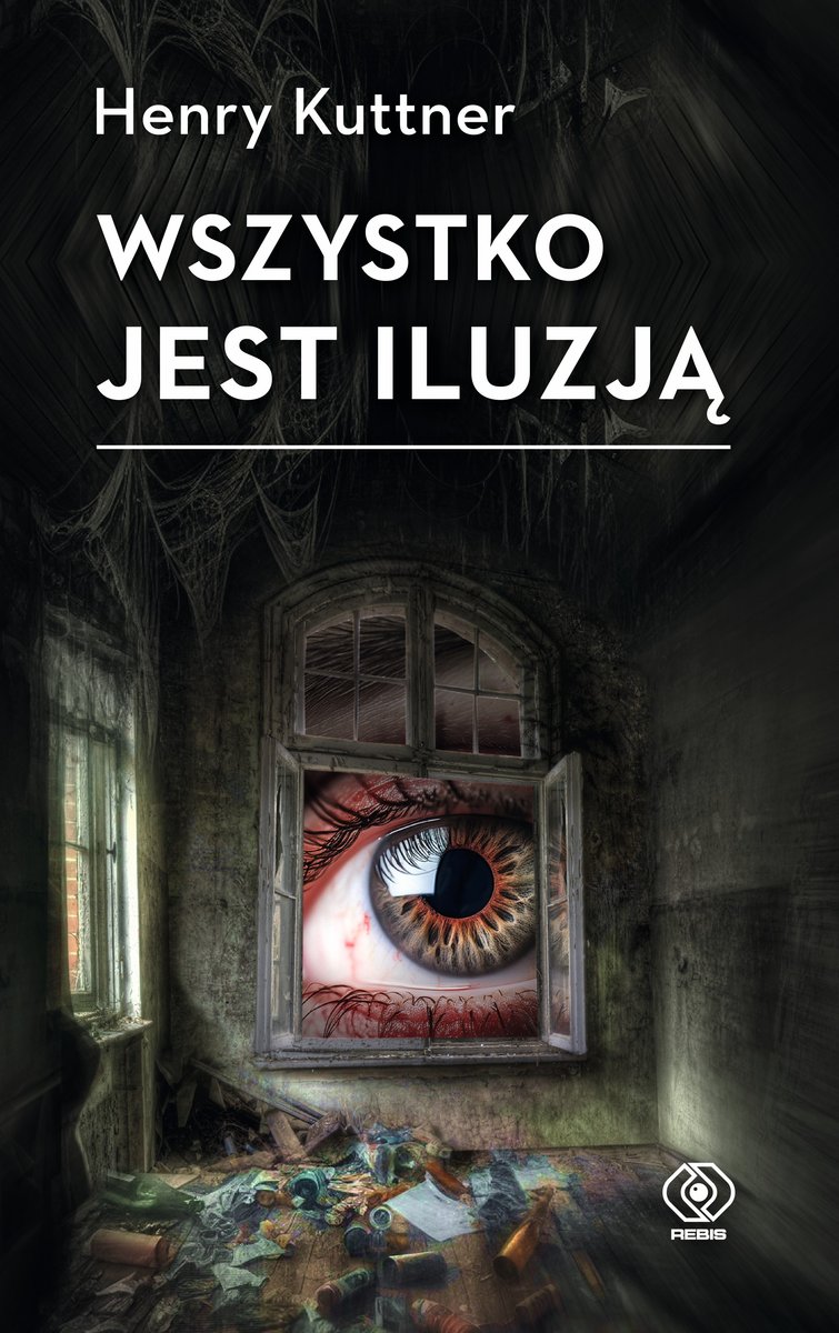 Wszystko jest iluzją. Tom 2 okładka
