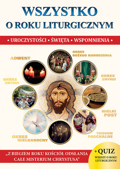 Wszystko o roku liturgicznym okładka