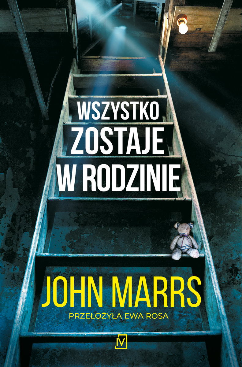 Wszystko zostaje w rodzinie okładka
