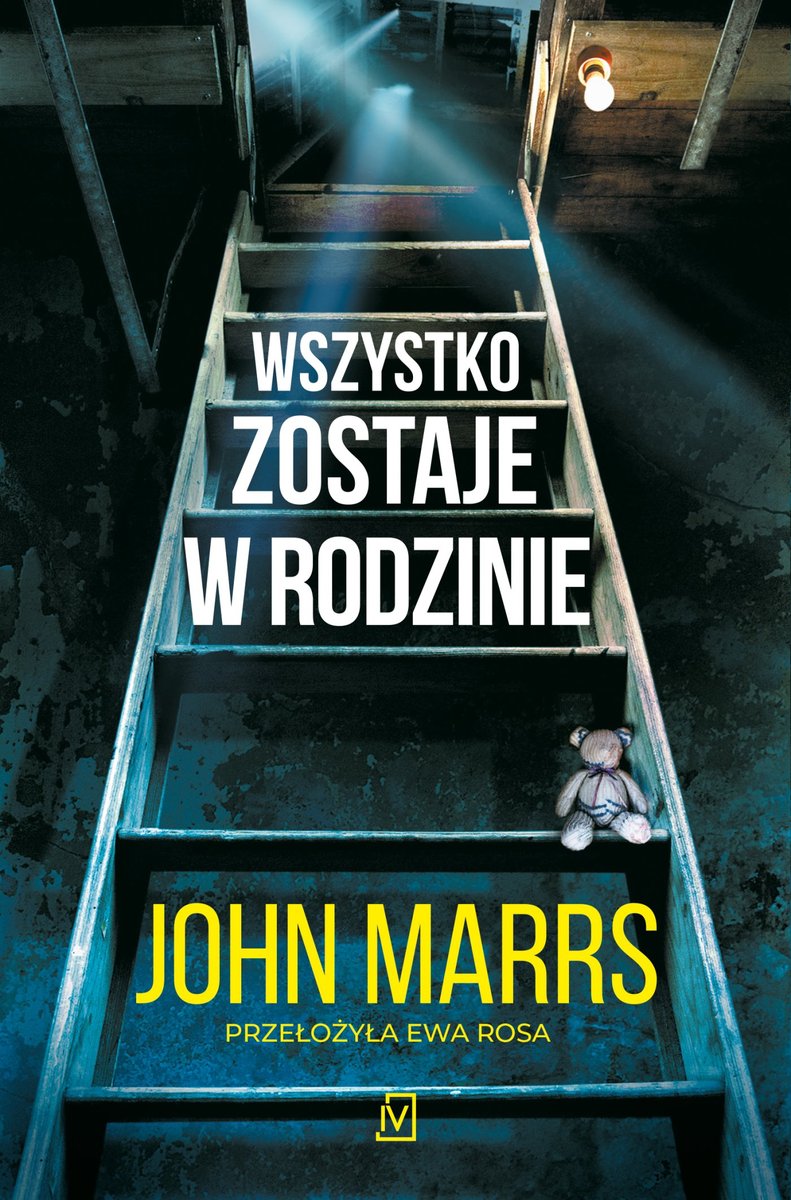Wszystko zostaje w rodzinie - ebook MOBI okładka