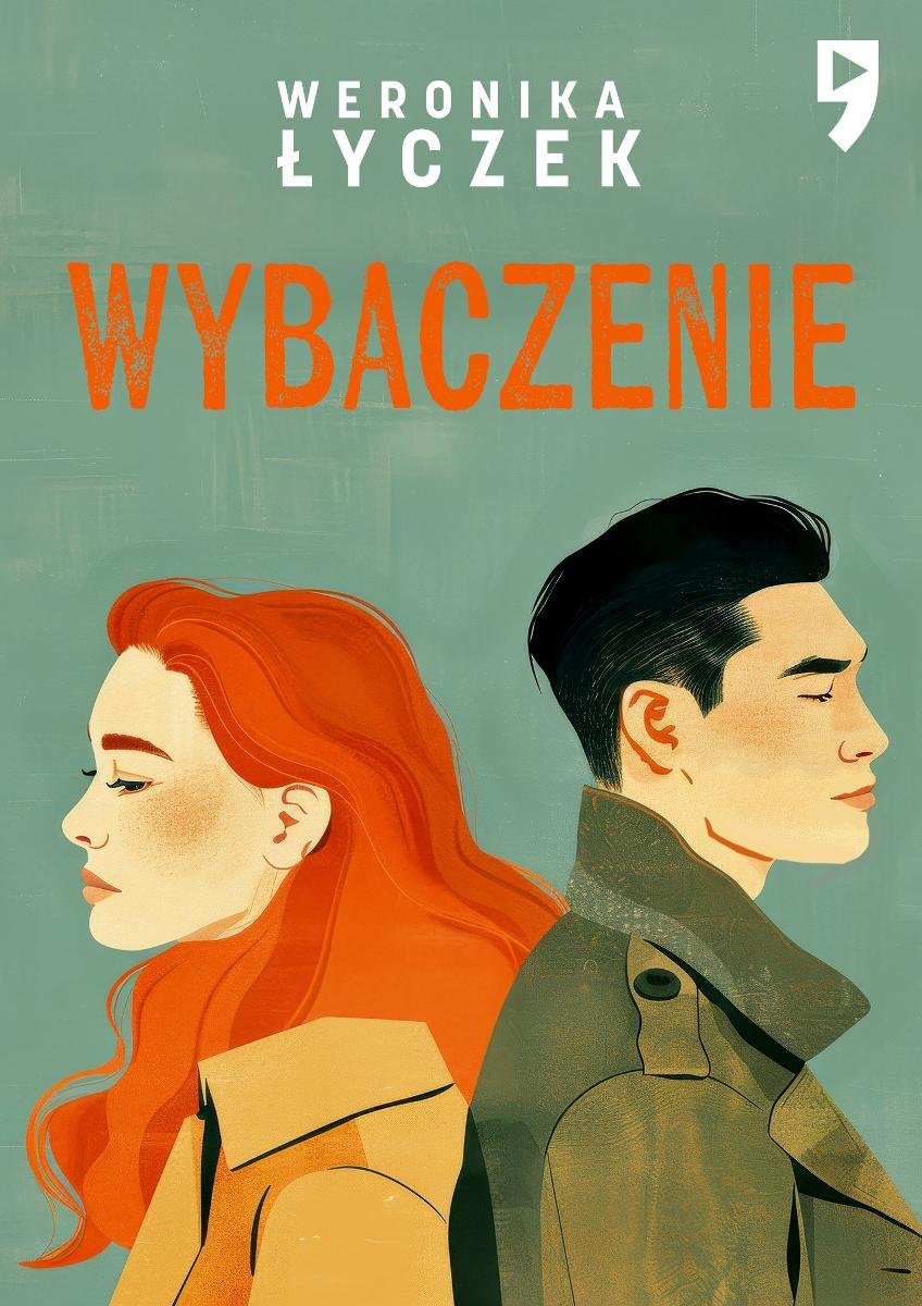 Wybaczenie okładka