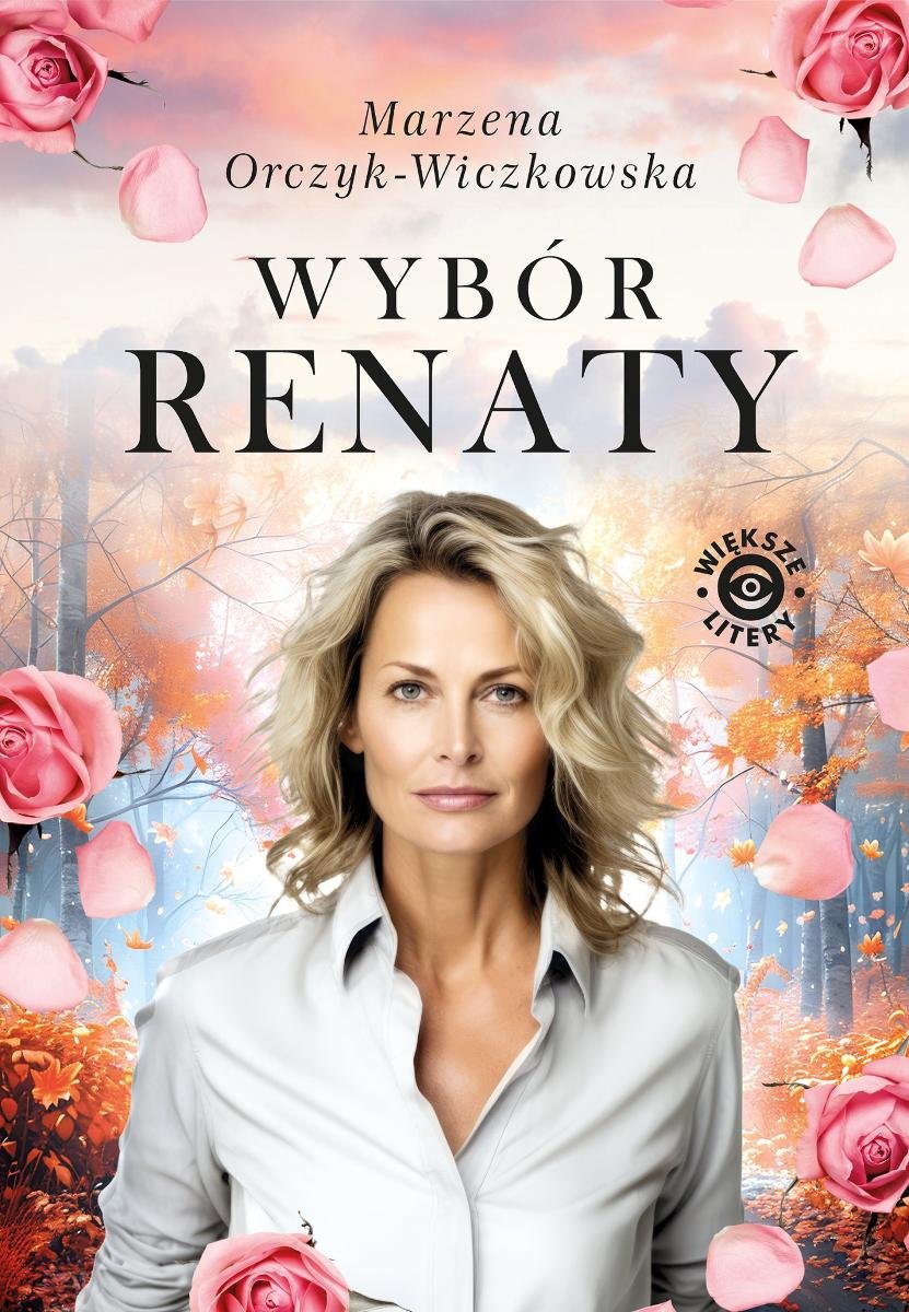 Wybór Renaty - ebook epub okładka