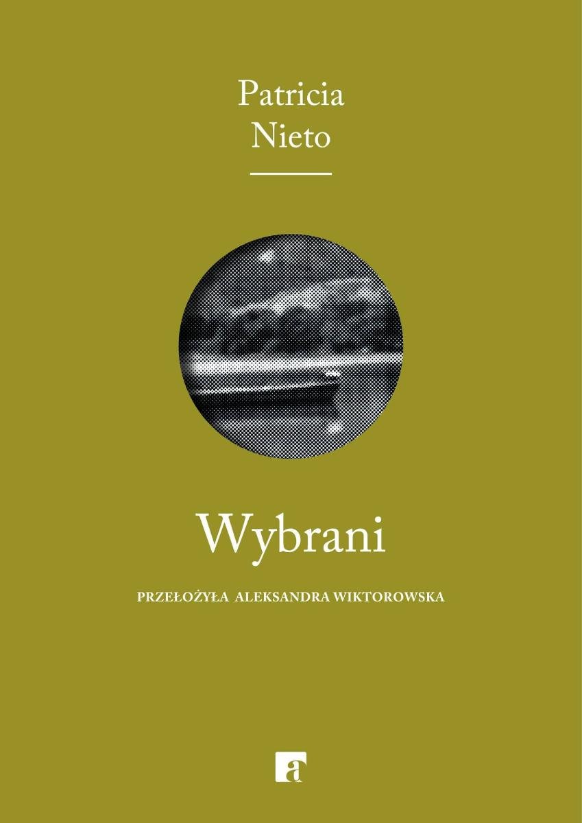 Wybrani - ebook epub okładka