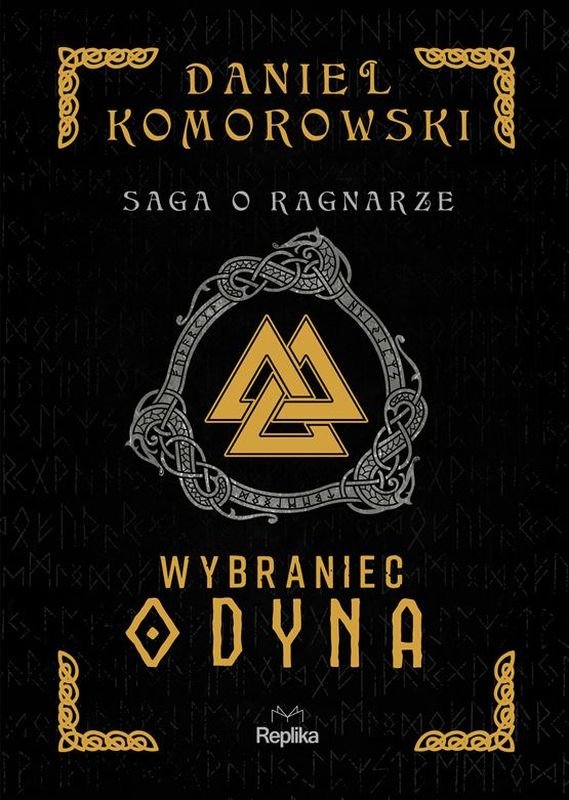 Wybraniec Odyna cover