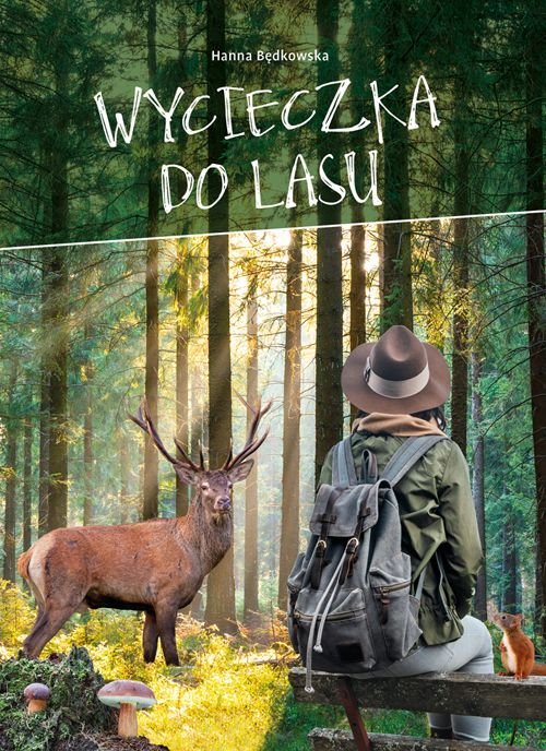 Wycieczka do lasu okładka