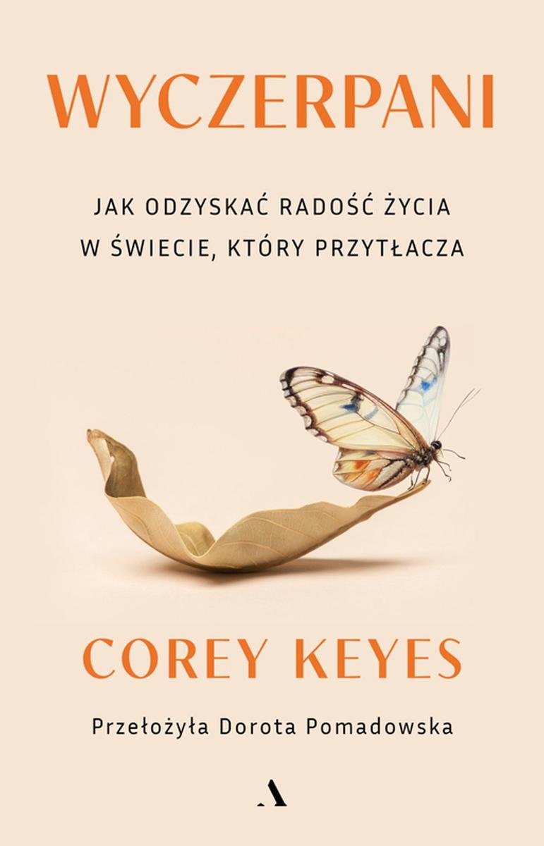 Wyczerpani. Jak odzyskać radość życia w świecie, który przytłacza - ebook EPUB okładka