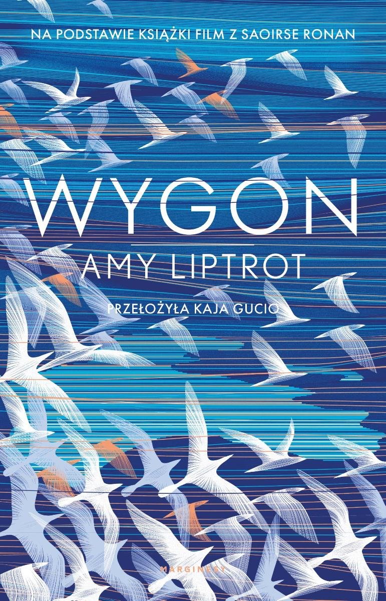 Wygon - ebook EPUB okładka