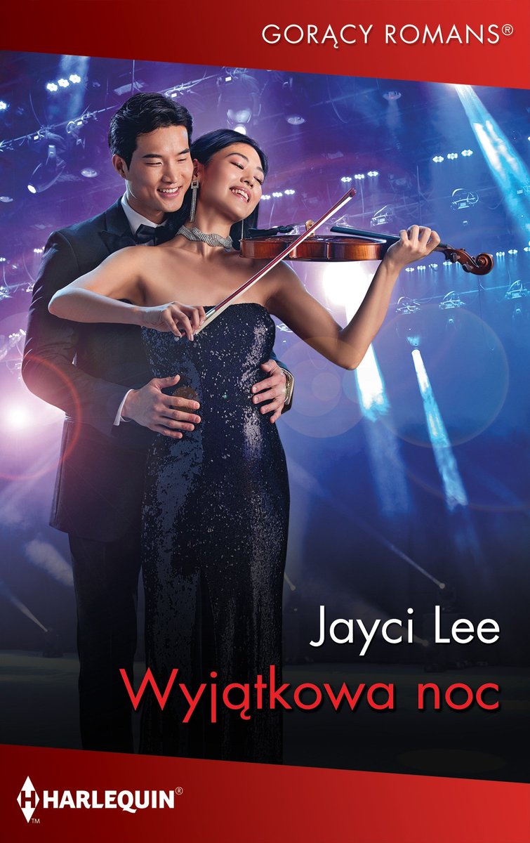 Wyjątkowa noc - ebook EPUB okładka