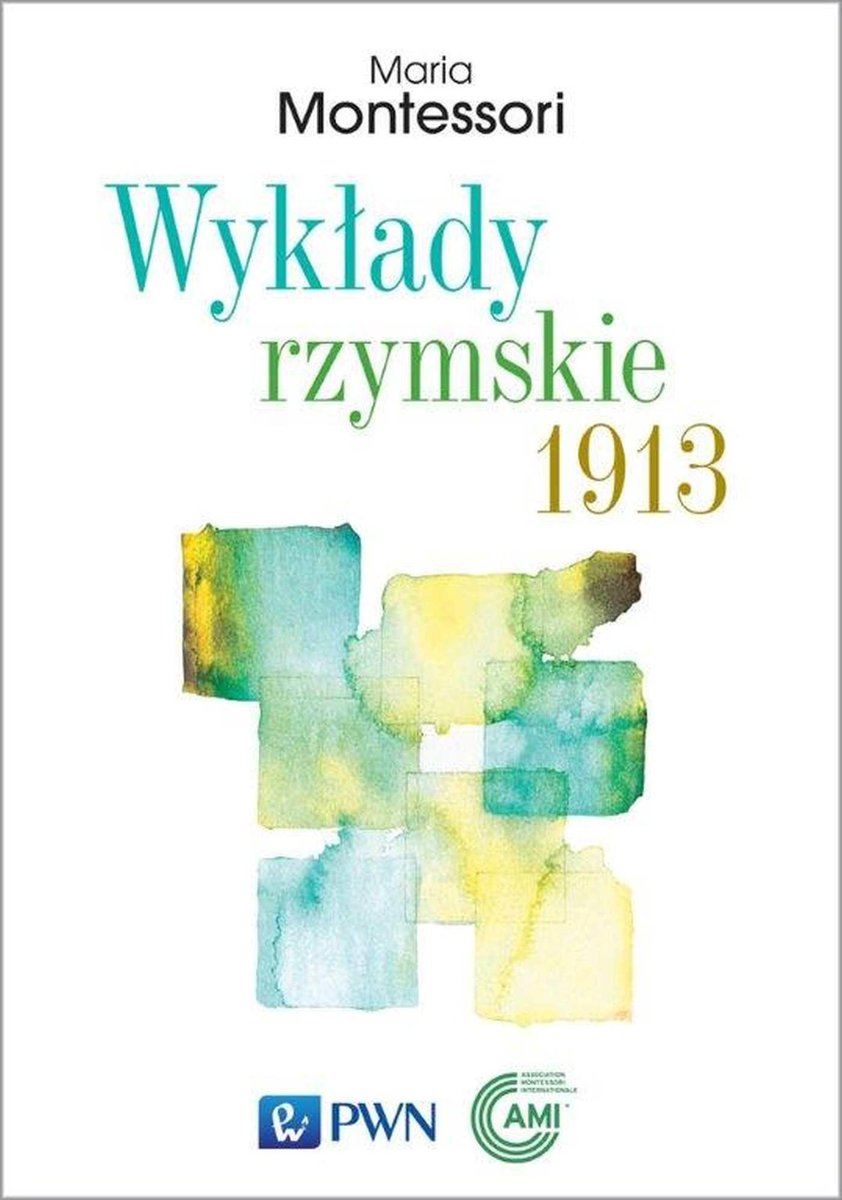 Wykłady rzymskie 1913 okładka