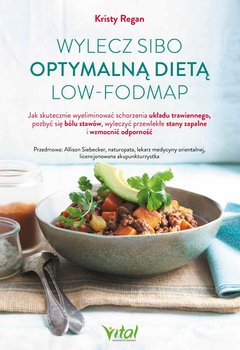 Wylecz SIBO optymalną dietą low-FODMAP okładka
