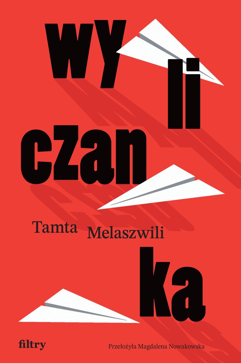 Wyliczanka - ebook MOBI okładka