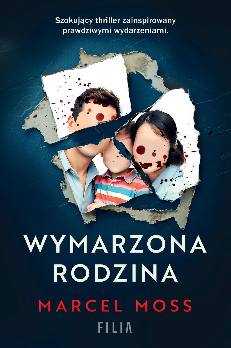 Wymarzona rodzina okładka
