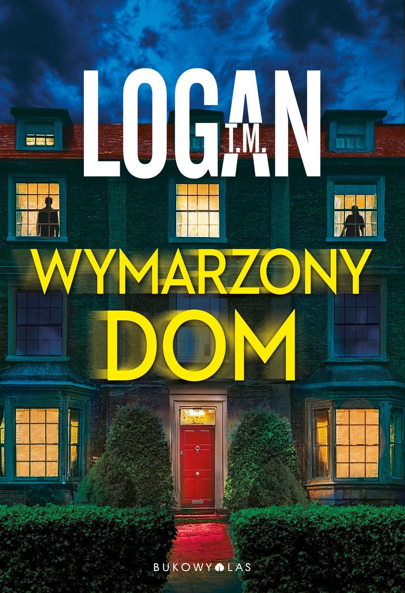 Wymarzony dom - ebook EPUB okładka