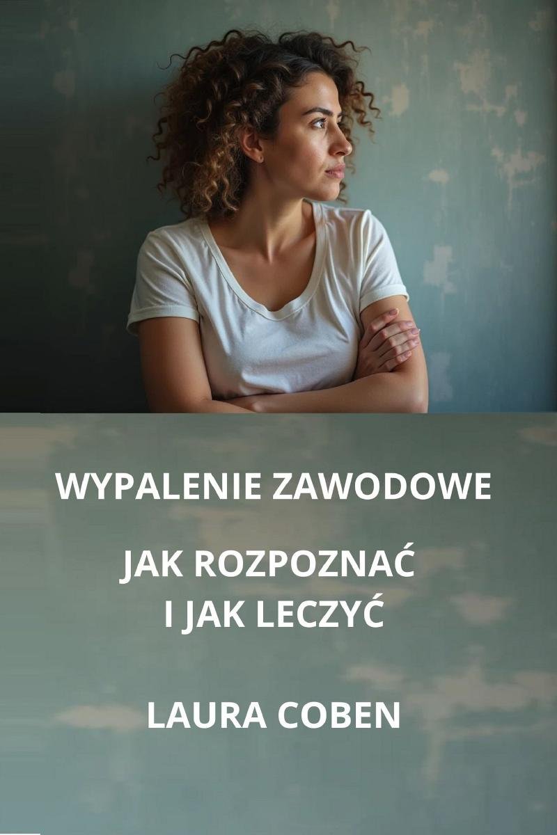 Wypalenie zawodowe - jak rozpoznać i jak leczyć okładka