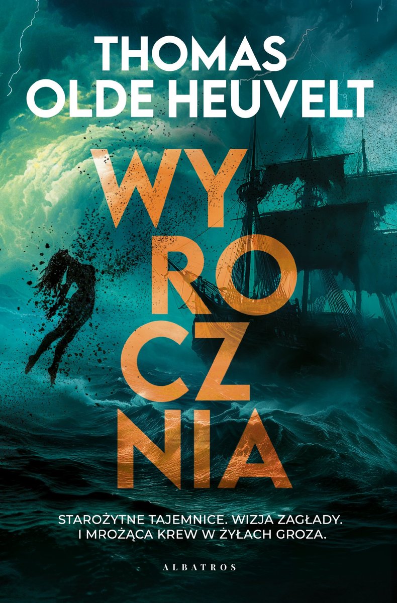 Wyrocznia okładka