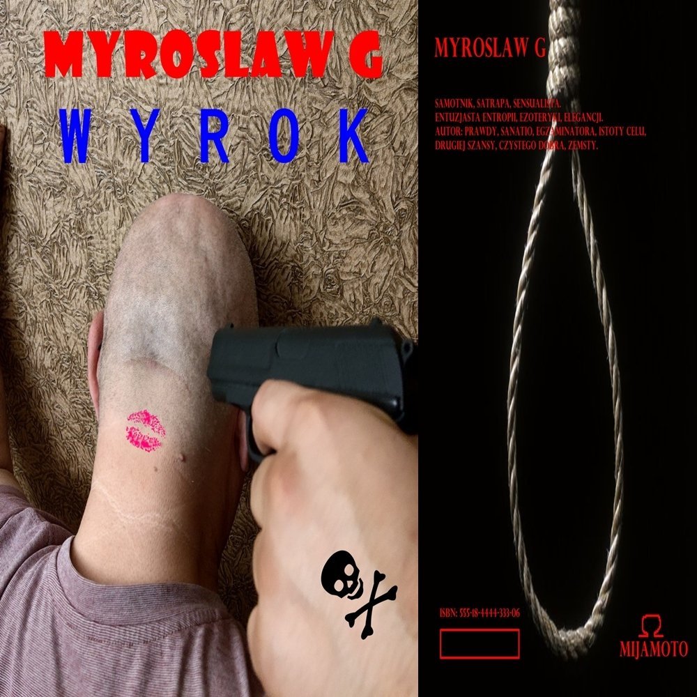 Wyrok okładka