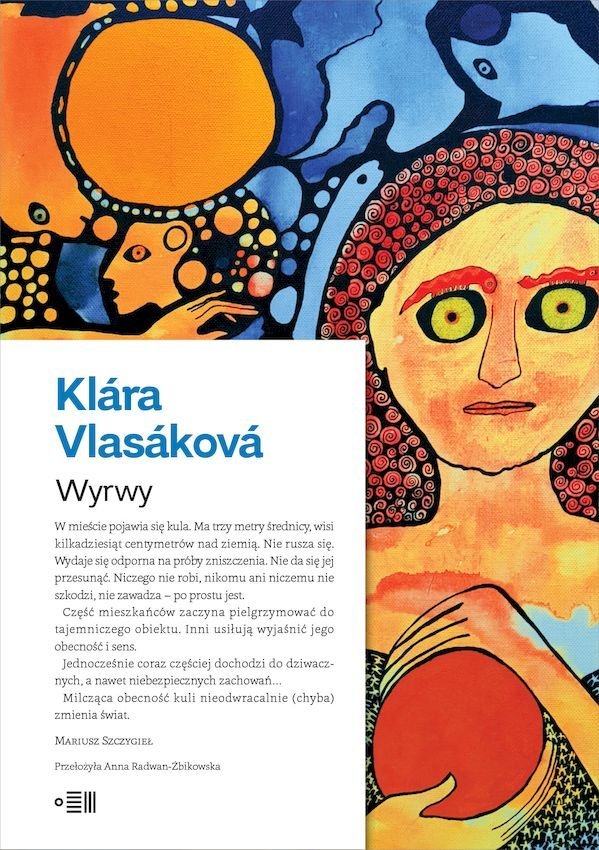 Wyrwy - ebook epub okładka